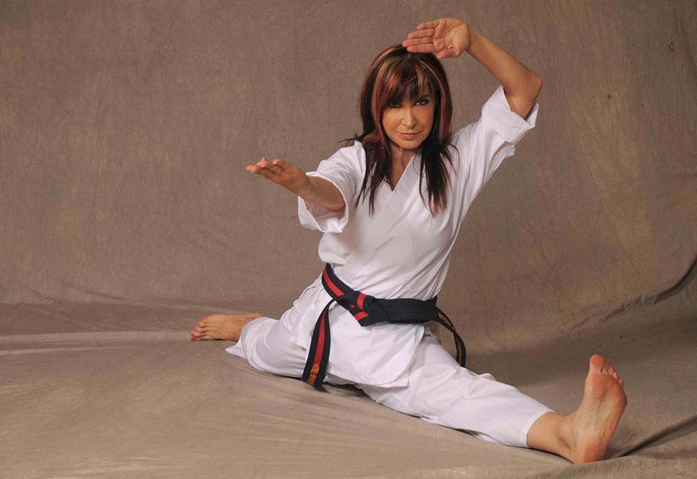 Asian karate free porn photo