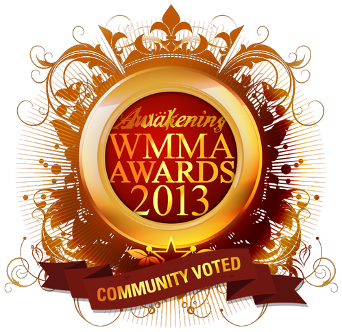 Awakening WMMA Awards 2013 Results