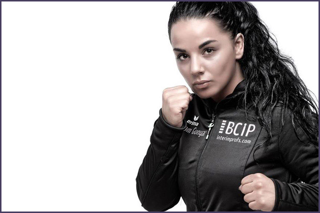 Hatice Ozyurt talks MMA