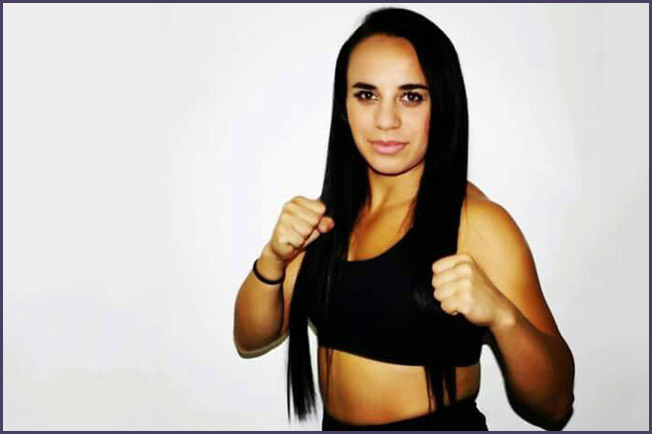 Vanessa Guimarães MMA