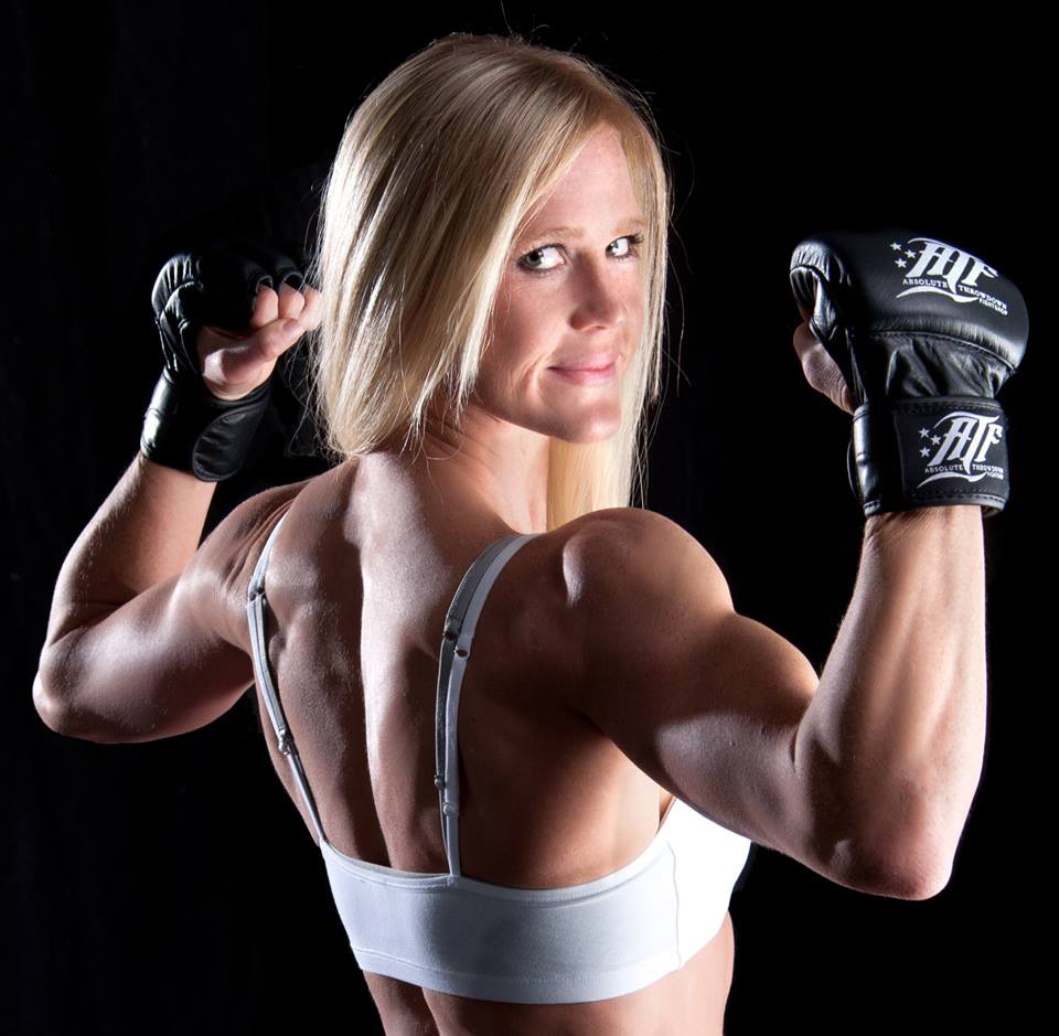 Ufc Finally Signs Holly Holm