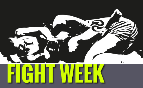 Fight Week | Awakening Fighters