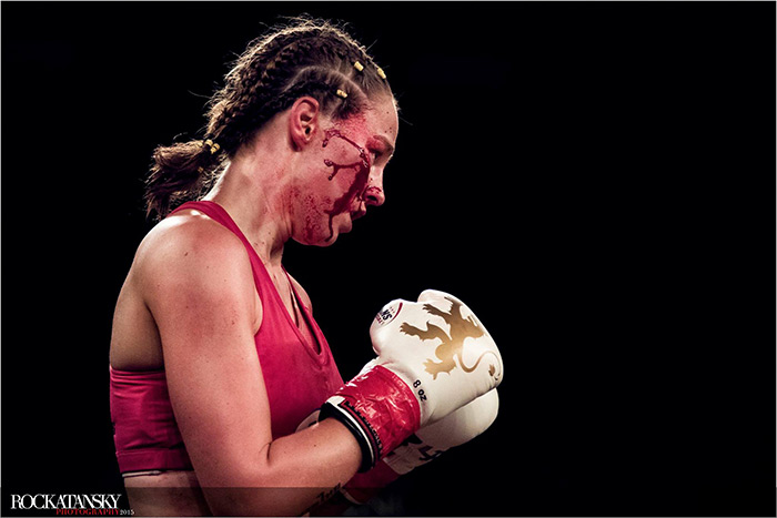 Jorina Baars At Lion Fight 25 By Marty Rockatansky Photography | Awakening Fighters