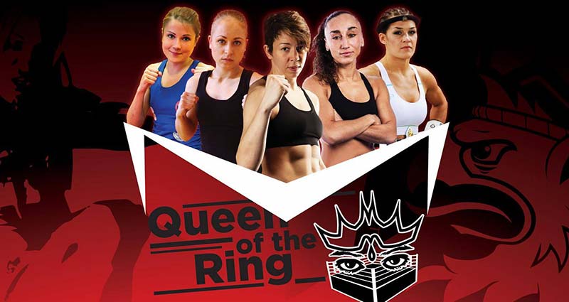 Queen Of The Ring