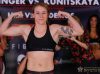 Alexa Conners Invicta FC 20 Weigh-In by Esther Lin