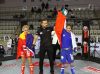 Aleksandra Toncheva defeats Raluca Denscu 2016 IMMAF Europeans Strawweight Final by Ron Nansink for Save The Picture