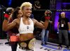 Angela Hill at Invicta FC 20 by Esther Lin