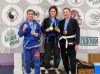 Ashley Mann (Bronze) Dublin International Open 2016 White and Blue Belt Absolute