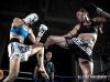 Claire Baxter vs Leonie Macks at Rebellion MT XII by William Luu Fight Photography
