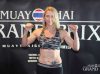 Claire Kirby MTGP 6 Weigh-In