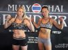 Claire Kirby vs Zuzana Borosova October 14th 2016 at MTGP 6