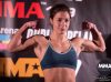 Elina Kallionidou Bellator 169 Weigh-In by James McCann Photography for MMA Connect TV