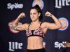 Emily Ducote at Bellator 161 Weigh-In from Bellator MMA facebook