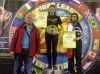 Georgina van der Linden wins Senior World Title at 14 years old May 2015