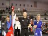 Helin Paara defeats Kerttu Kouki 2016 IMMAF European Lightweight Final by Ron Nansink for Save The Picture