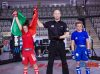 Ilaria Norcia defeats Meagan O'Loughlin at IMMAF Europeans 2016 by czechfighters.cz