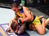 Jessica Andrade defeating Joanne Calderwood from UFC Facebook