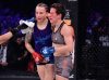 Jessica Middleton and Alice Smith Yauger at Bellator MMA 171