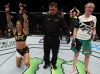 Juliana Lima defeats JJ Aldrich from UFC Facebook