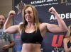 Leah Letson Invicta 21 Weigh-In by Scott Hirano Photography