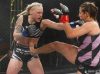 Madison McElhaney vs Felicia Spencer at Invicta FC 22 by Esther Lin