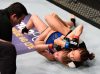 Michelle Waterson submits Paige VanZant from UFC Facebook