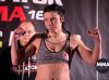 Sinead Kavanagh Bellator 169 Weigh-In by James McCann Photography for MMA Connect TV