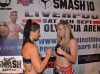 Alessandra Fornari vs Stephanie Whitehead 06-09-14 Smash 10