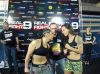 Alessandra Silva vs Kalindra Faria 15-06-13 Real Fight 9