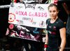 Alexa Grasso at Invicta FC11