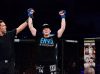 Alexis Dufresne victorious at Bellator 155