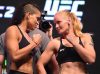 Amanda Nunes vs Valentina Shevchenko February 4th 2016 UFC 196 from UFC Facebook