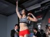 Amber Leibrock Invicta FC 15 Weigh-in by Scott Hirano