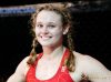 Andrea Lee at Invicta 10 by Esther Lin