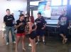 Andressa Rocha vs Beatriz Desiro 14-12-13 Evolution MMA