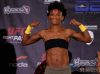 Angela Hill Invicta FC 16 Weigh-In by Esther Lin