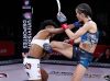 Angela Hill vs Stephanie Eggink at Invicta FC 16 by Esther Lin