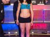 Anissa Haddaoui at WFL Weigh-in by Ben Pontier Photography
