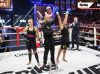 Anissa Haddaoui defeats Ilona Wijmans at WFL