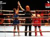 Ashleigh Ahipene defeats Malaysian opponent at IFMA World Championships 2014