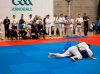 Ashley Mann at 2017 Irish Judo Intervarsities