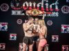 Ashley Samples vs Jennifer Darr at Conflict MMA22 8-11-14