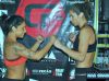 Betina Baino vs Debora Ferreira 08-03-14 Collision Fight by Nas Grades