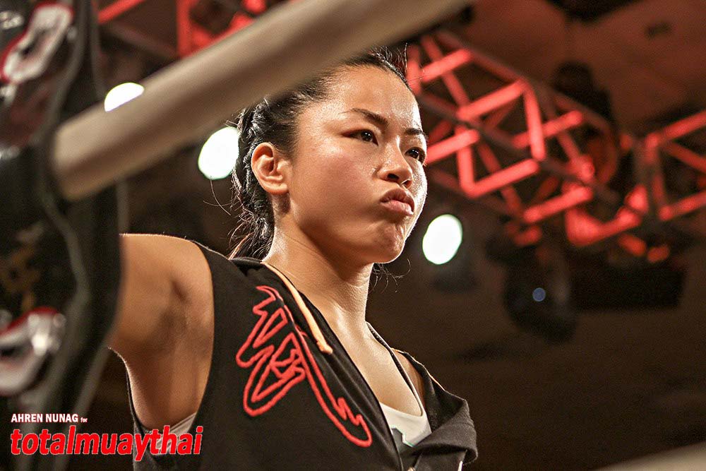 Bi Nguyen | MMA » Muay Thai | Awakening Fighters