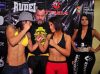 Camilinha Lima vs Bianca Reis 23-11-13 Circuito Talent de MMA 5