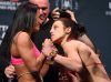 Carla Esparza vs Joanna Jedrzejczyk at UFC 185 13-03-15 from UFC Facebook
