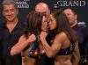 Cat Zingano vs Amanda Nunes at UFC178 27-09-14