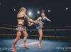 Chommanee Sor Taehiran kicking Caley Reece at Epic 10 by Emanuel Rudnicki Fight Photography