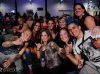 Christine Stanley, Tiffany Van Soest, Justine Kish and Kaline Medeiros at Invicta FC 17 by Esther Lin