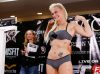Cindy Dandois Invicta 10 weigh in by Esther Lin